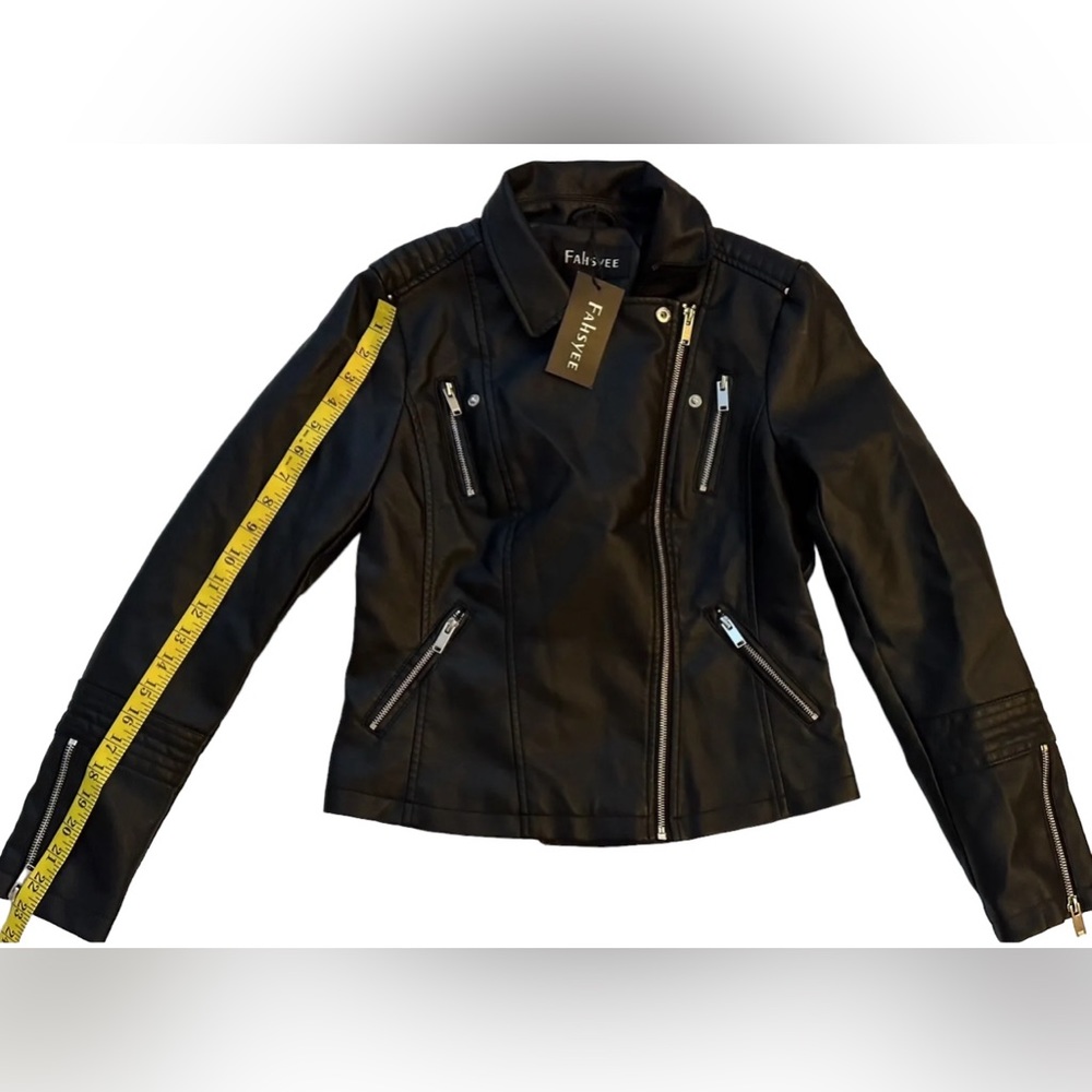 Ladies Jacket Size Small - Picture 7 of 8